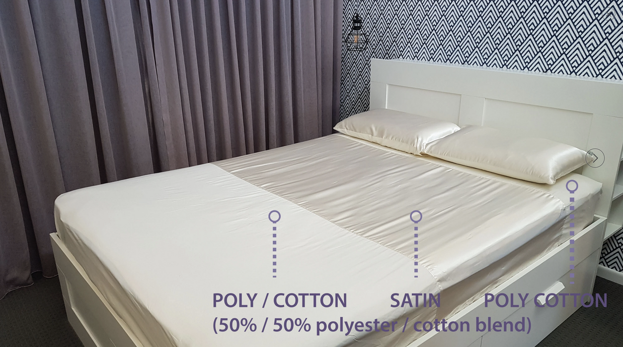 Wonder Sheet Fitted Easy Turn Sheet