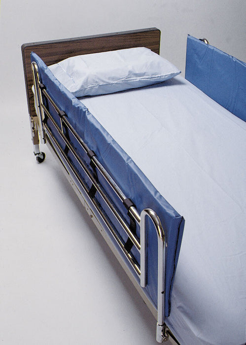 1" thick Vinyl Bed Rail Pads