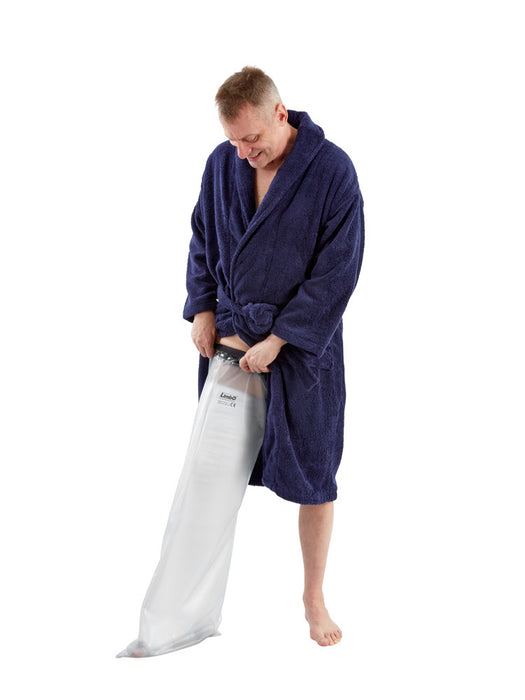 Waterproof Cast Protector Adult Full Leg Injury