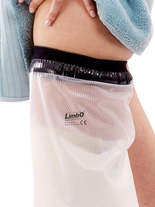 Waterproof Cast Protector Adult Full Leg Injury