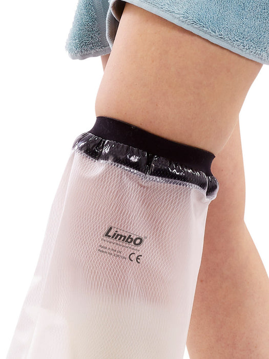 Adult Waterproof Cast Protector Below Knee Injury Protector