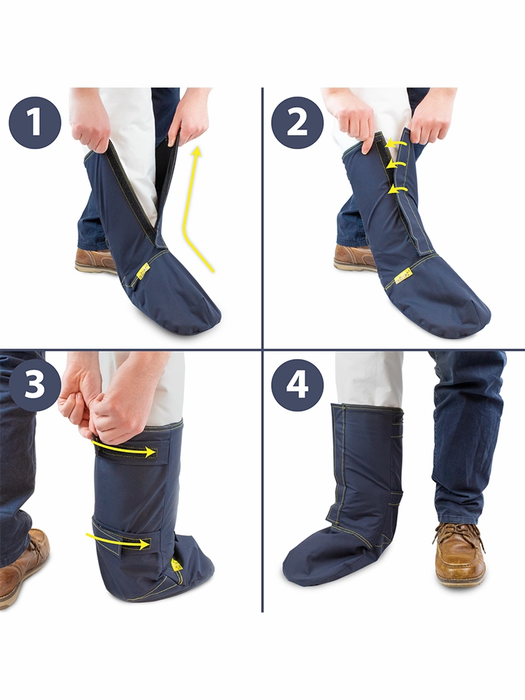 LimbO Outcast Adult Foot Protector