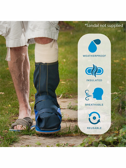 LimbO Outcast Adult Foot Protector