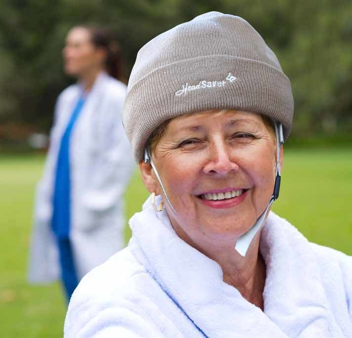 Beanie to fit HeadSaver
