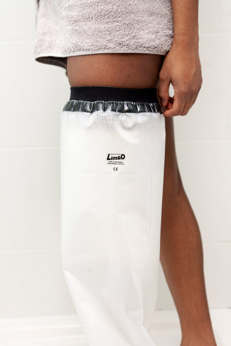 Waterproof Cast Protector Adult Full Leg Injury