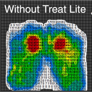 Treat-Lite Pressure Care Air Cushion
