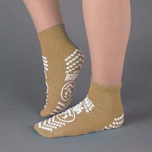 Non Slip Socks Pillow Paws Double Imprint