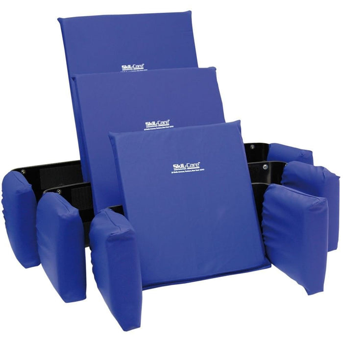 Wheelchair Adjustable Lateral Support