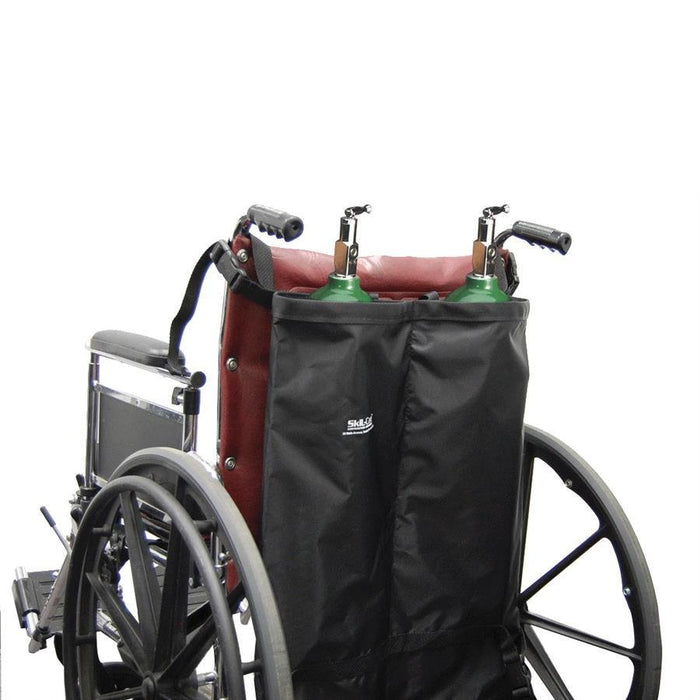 Skil-Care Oxygen Cylinder Holder