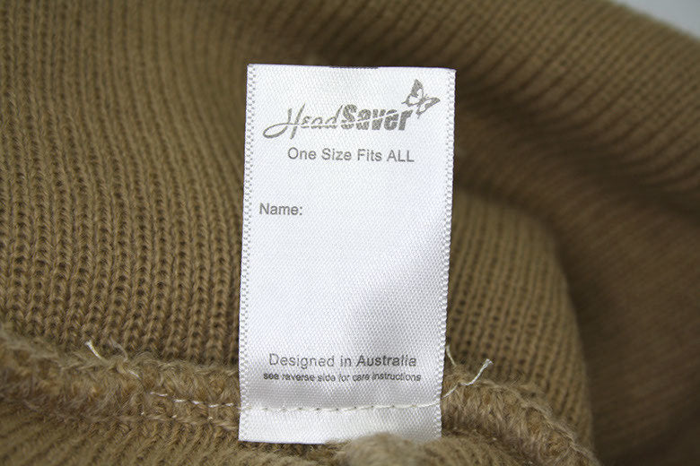 Beanie to fit HeadSaver