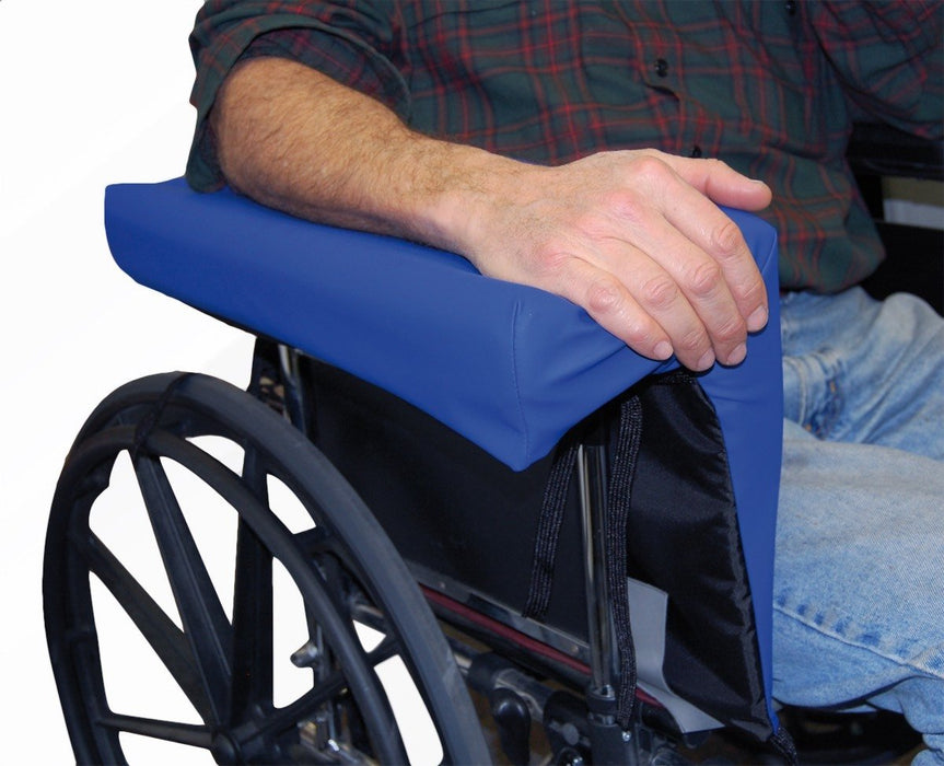 Lateral Body Support with Gel Insert