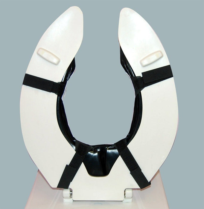 Toilet Seat Cushion Gel and Foam