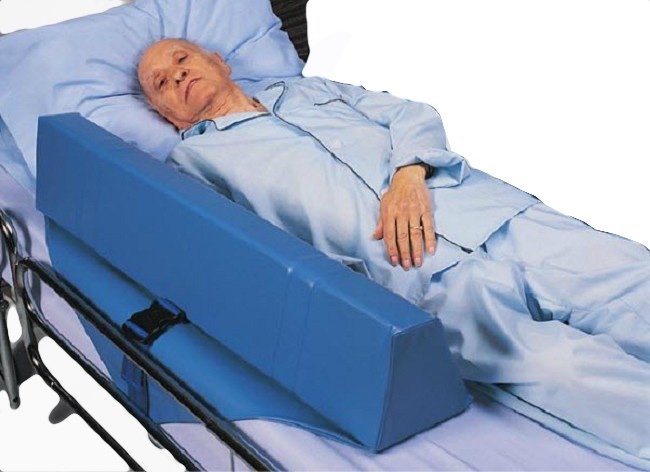 Roll Control Bolsters Single