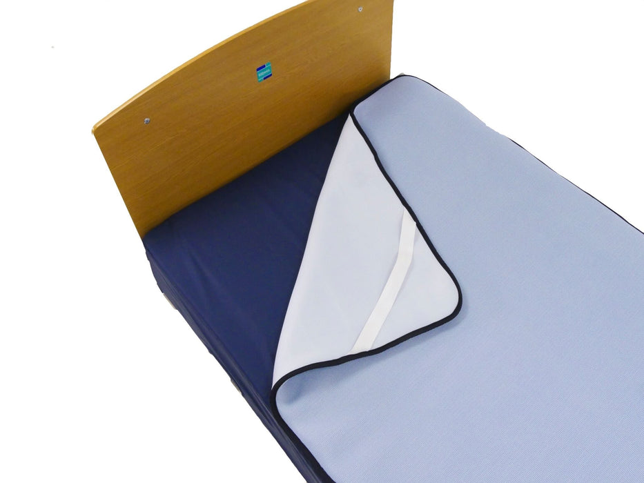 Treat-Eezi Pressure Sore Full Length Mattress Topper Overlay