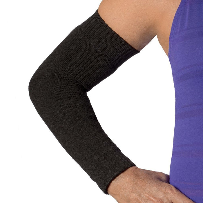 Skin Tear Prevention UPF 50+ Sun Protection Full Arm Sleeves - Heavy (Regular) Weight. (Pair)
