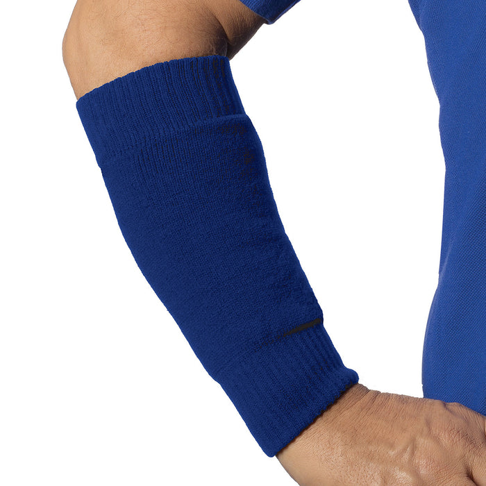 Forearm Sleeves -Heavy (Regular) Weight. UPF 50+ Sun Protection Fragile skin protection. (Pair)