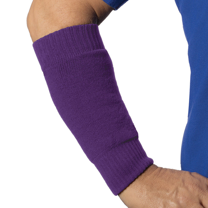 Skin Tear protection UPF 50+ Sun Protection for frail skin. Forearm Sleeves - Light Weight. (Pair)