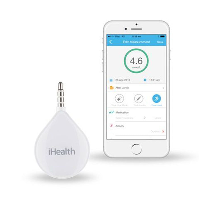 ALIGN Glucose Monitor