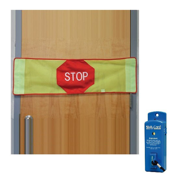 Anti Wandering Stop Strip Alarm