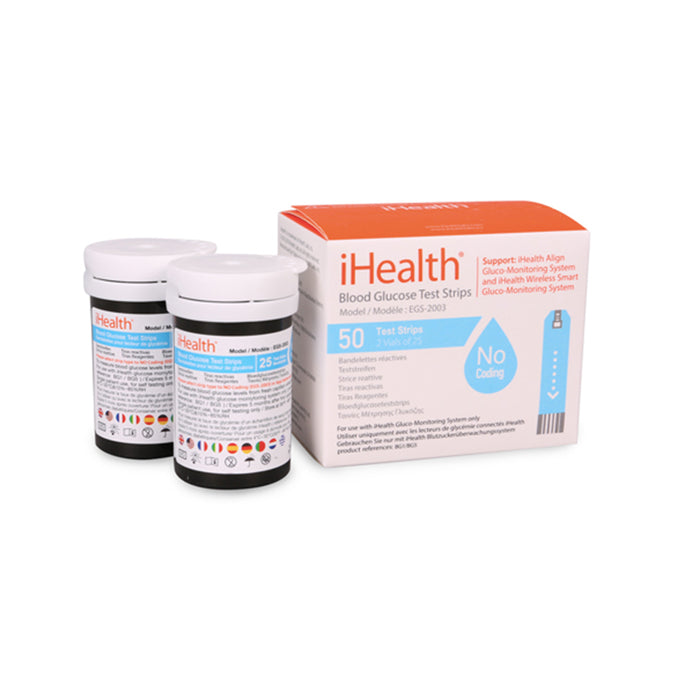 Blood Glucose Test Strips