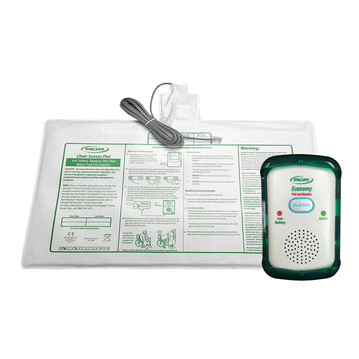 Corded Chair Pad & Monitor Kit 2