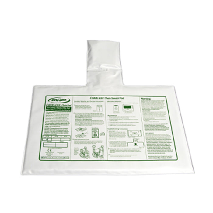 Cordless Chair Sensor Pad 10" x 15"