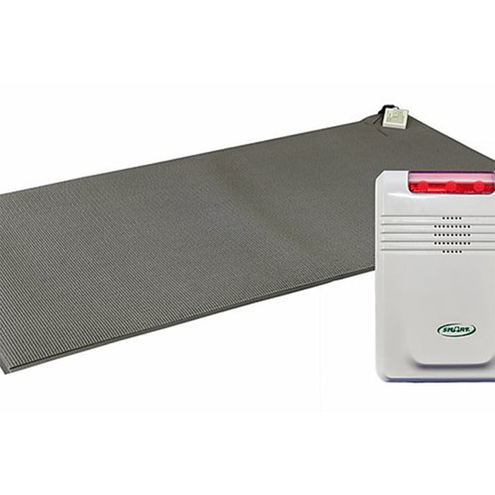 Cordless Fall Mat & Monitor Floor Kit 6