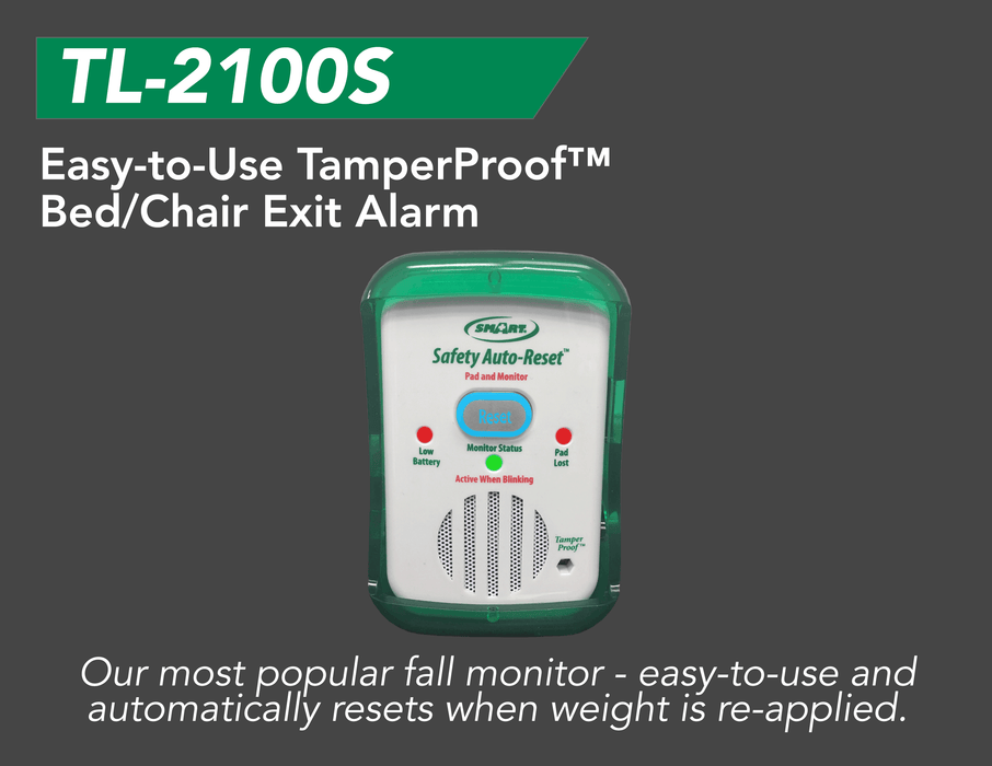 Fallguard Safety Auto-Reset Monitor