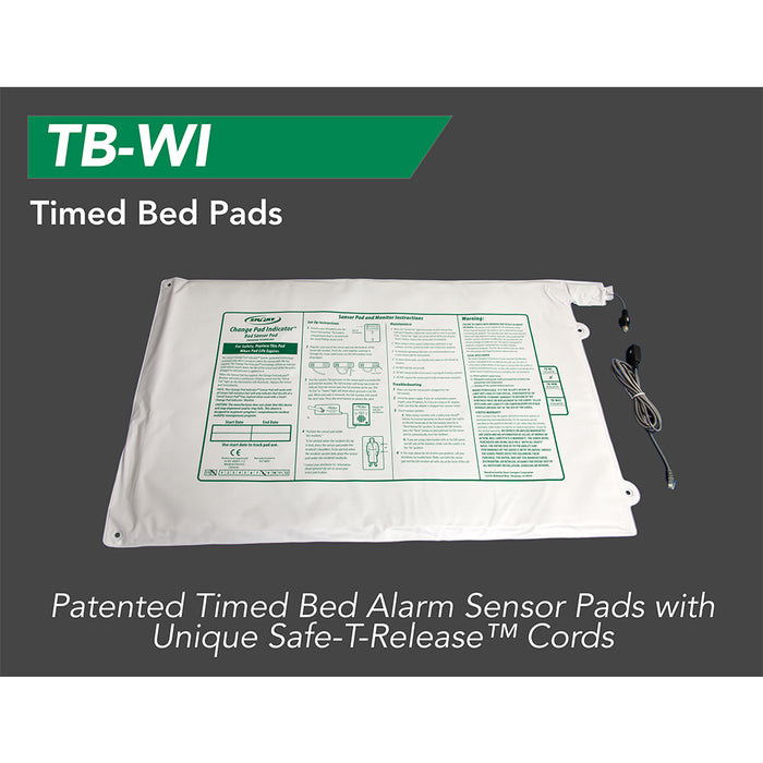 Timed Bed Pads