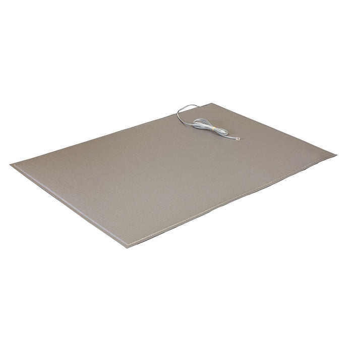 Under Rug Corded Floor Sensor Mat 20" x 30"