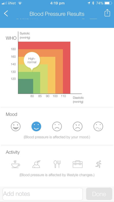 Feel Wireless Blood Pressure Monitors