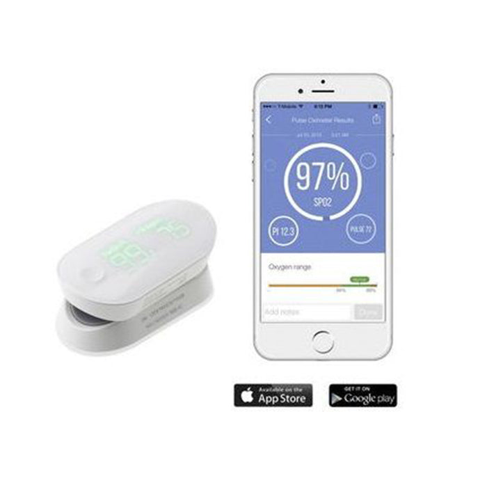 Wireless Pulse Oximeter