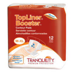 Topliner Booster Contours (Cartons)