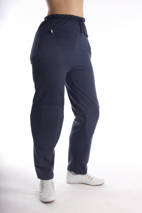 HipSaver TrackPant High Compliance With Knee And Tailbone Protectors
