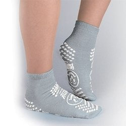 Non Slip Socks Pillow Paws Double Imprint