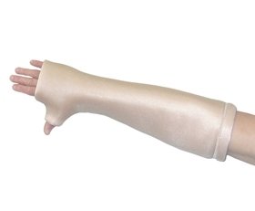 DermaSaver Arm Tube with Knuckle Protector