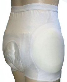 HipSaver Incontinence Management Hip Protector