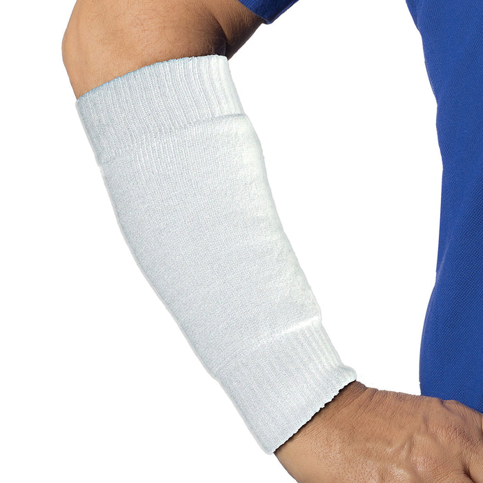 Skin Tear protection UPF 50+ Sun Protection for frail skin. Forearm Sleeves - Light Weight. (Pair)