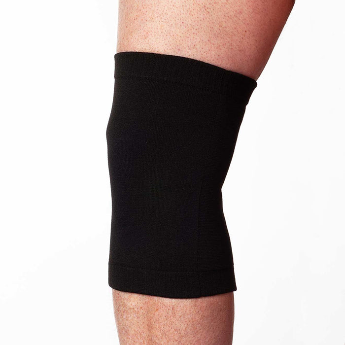 Knee Sleeve - Medium Weight. Knee protection for seniors. UPF 50+ Sun Protection (Single Sleeve)