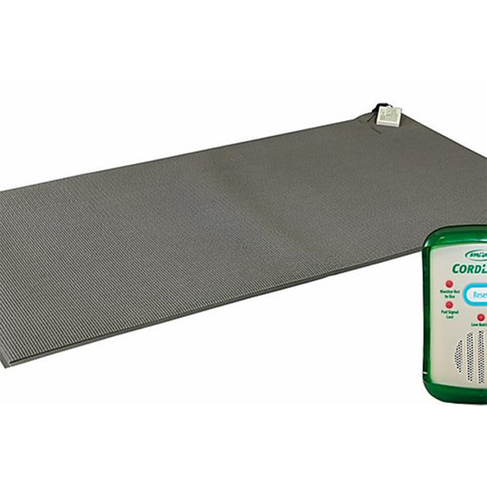 Cordless Floor Mat & Monitor Kit 7