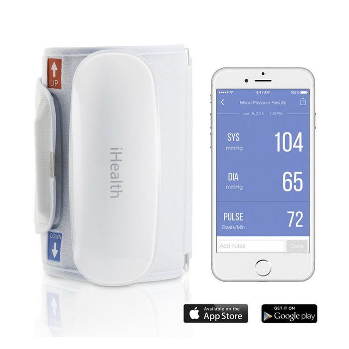 Feel Wireless Blood Pressure Monitors