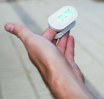 Wireless Pulse Oximeter