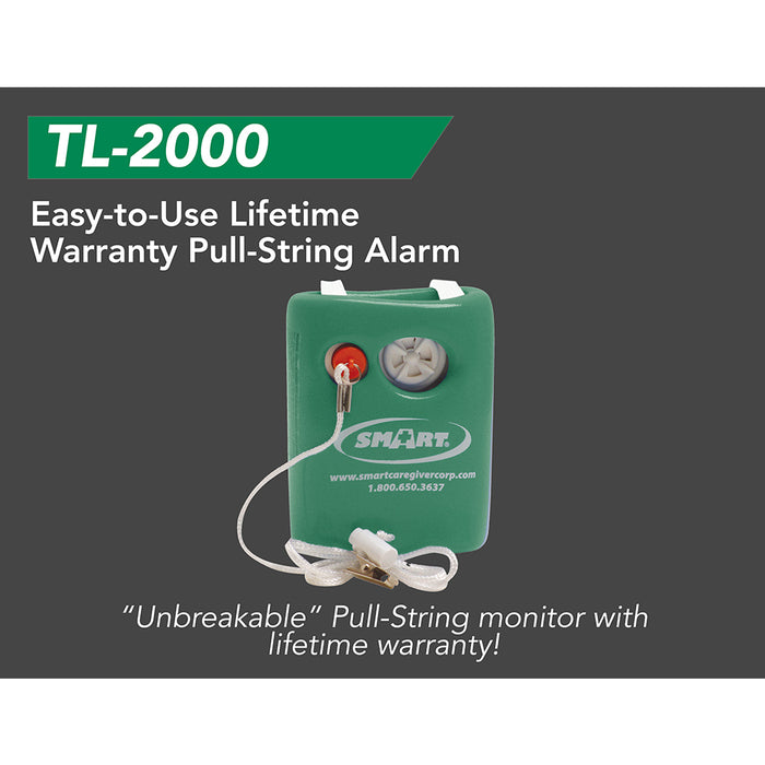 Pull-String Alarm “Unbreakable”