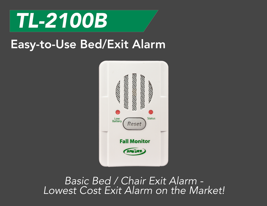 Bed/Chair Exit Alarm