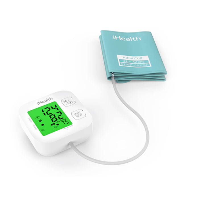 TRACK Smart Blood Pressure Monitor